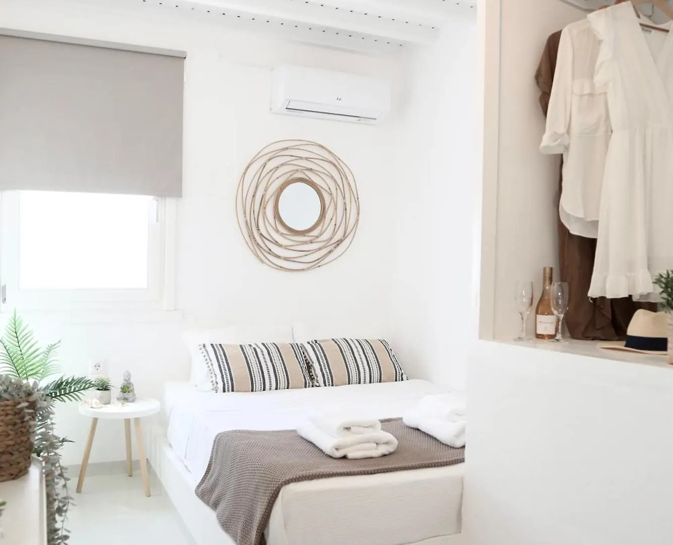 Apartment Whitelist Studios In Mykonos Town