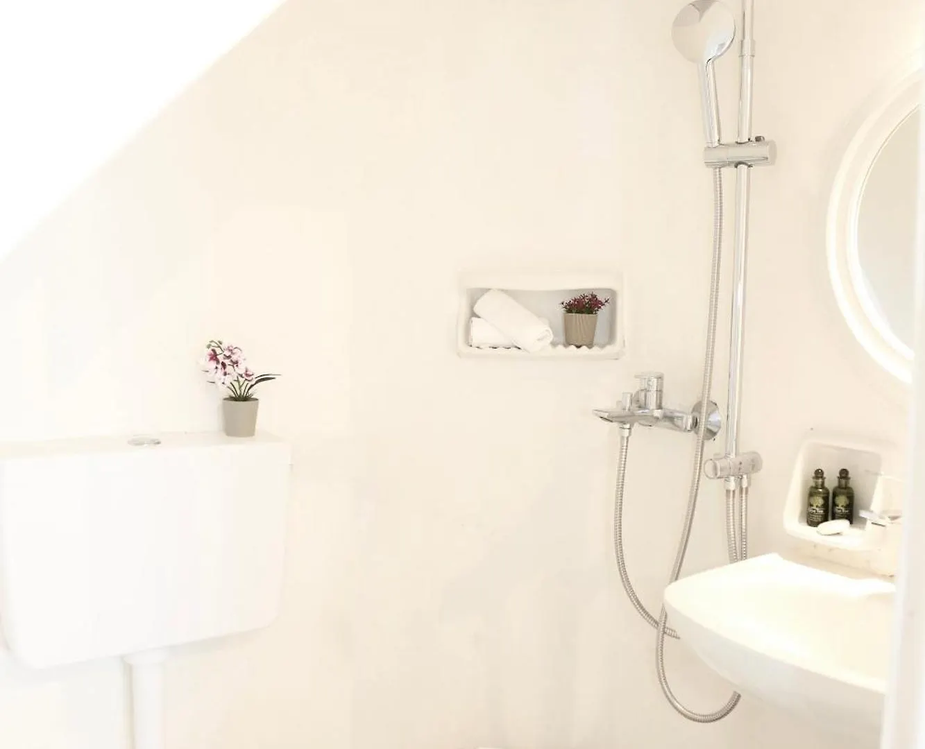 Whitelist Studios In Mykonos Town 0*,