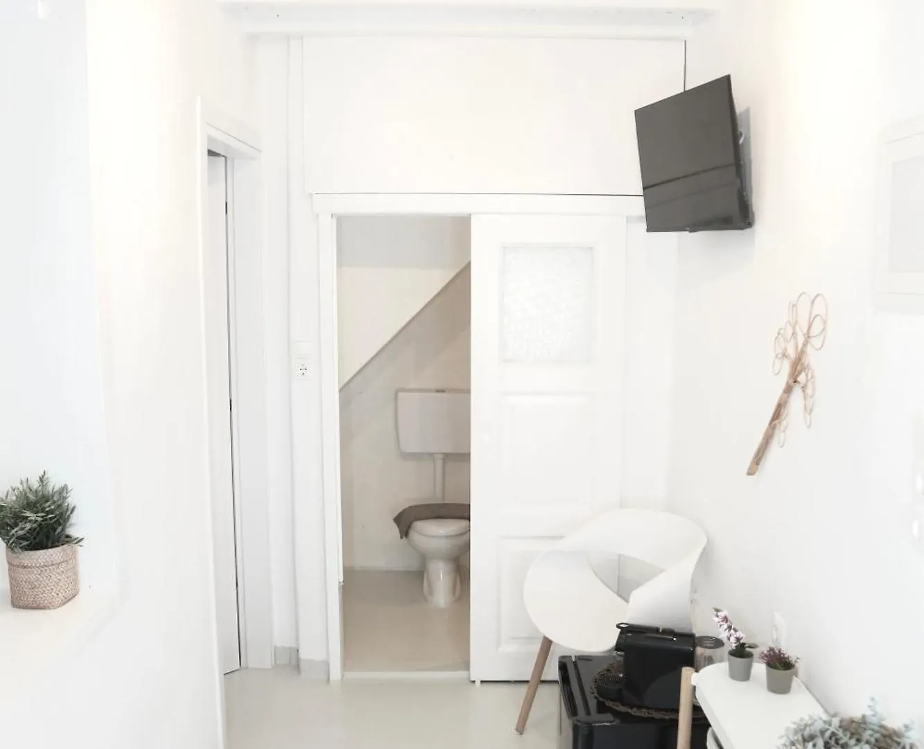 Whitelist Studios In Mykonos Town Apartment