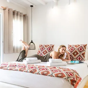 Anastasia's Visage Stylish Centre Mykonos Mykonos Town