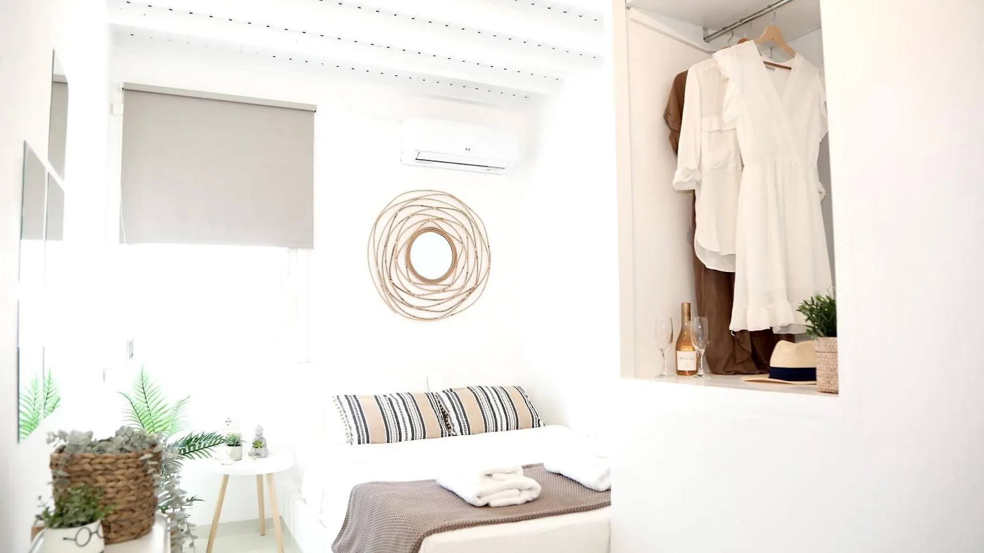 Whitelist Studios In Mykonos Town Greece