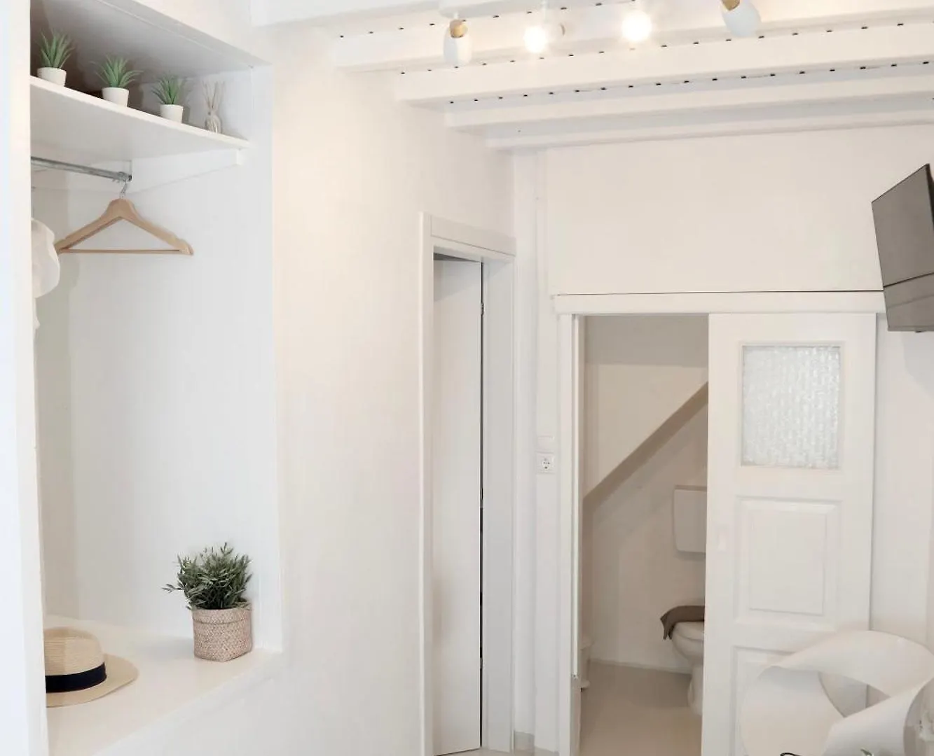 Whitelist Studios In Mykonos Town Apartment